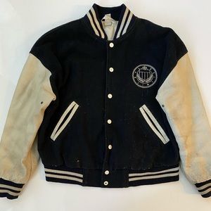 The LIMITED Vintage letterman